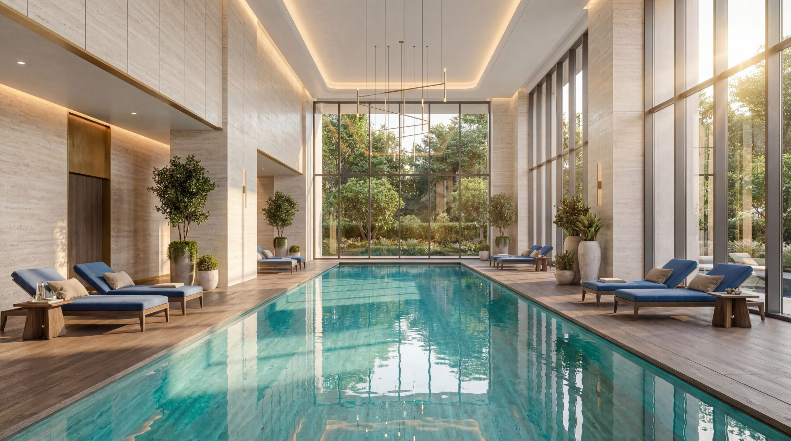 4-SEASON POOL