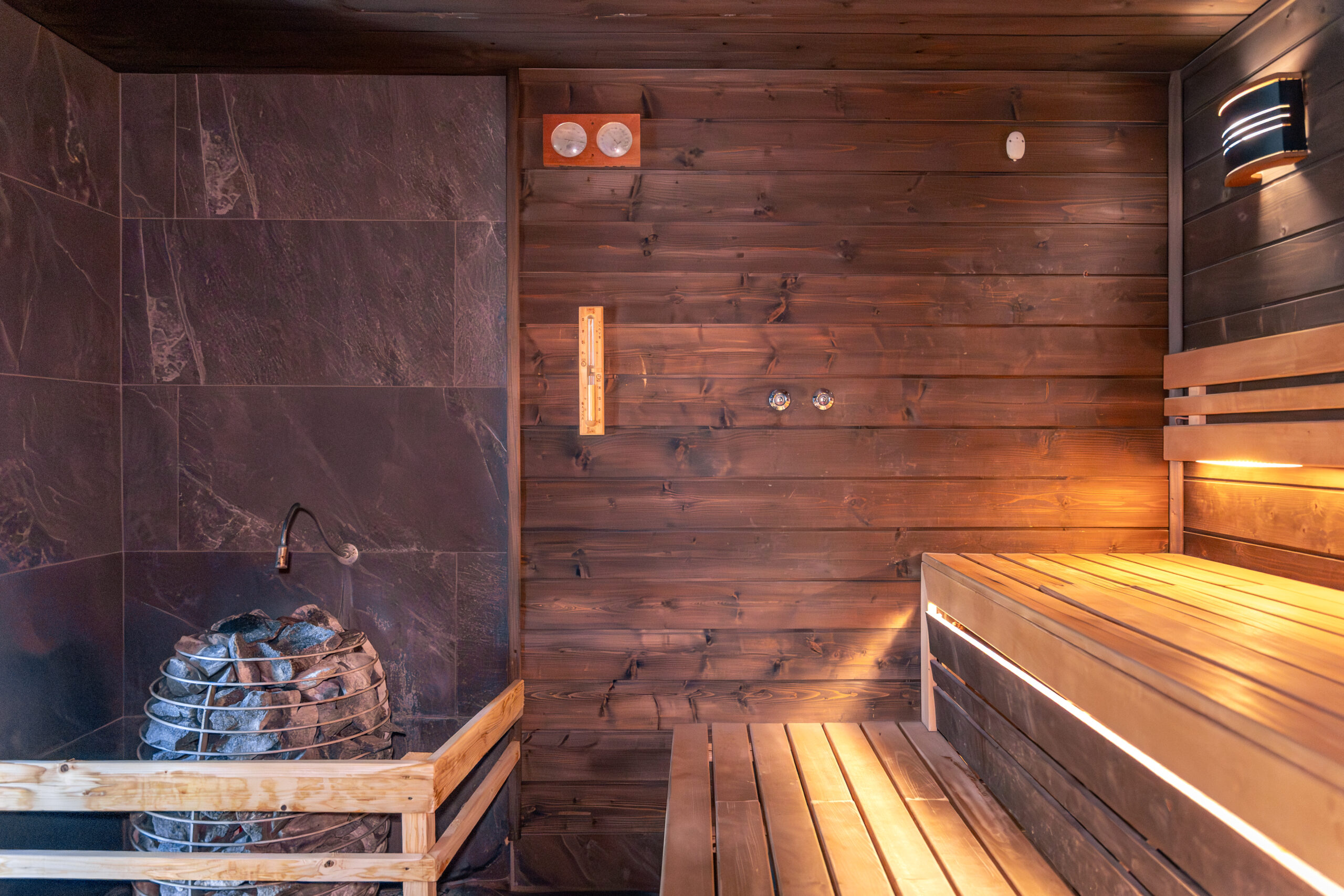 SAUNA